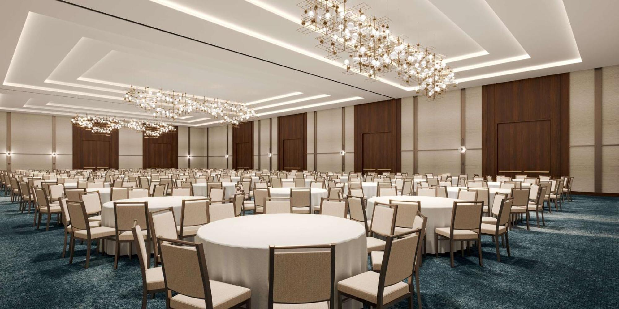 Hilton Arlington Rosslyn The Key Hotel Eksteriør billede