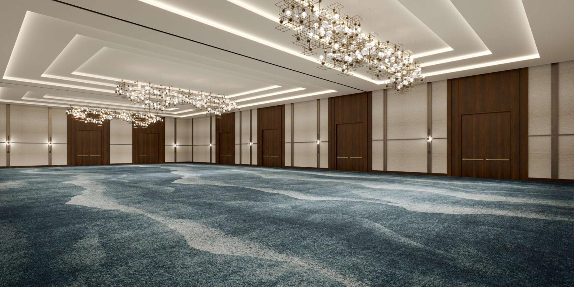 Hilton Arlington Rosslyn The Key Hotel Eksteriør billede